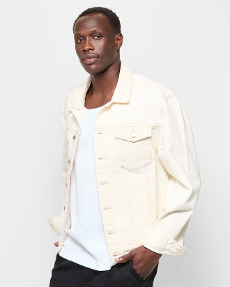 Commons denim jacket*