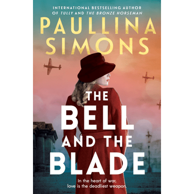 The Bell and the Blade by Paullina Simons - Book