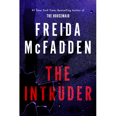The Intruder by Freida McFadden - Book