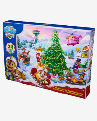 PAW Patrol Holiday Advent Calendar