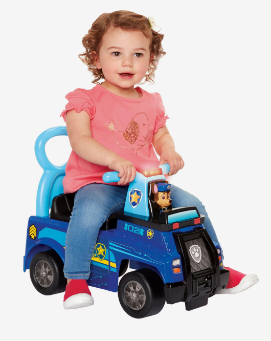 PAW Patrol Chase Cruiser Ride-On