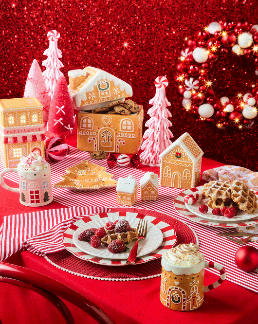 Spice up the celebration