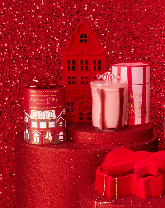 Glow on, it’s Christmas