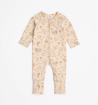 Coveralls and rompers