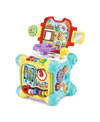 VTech Twist & Play Cube