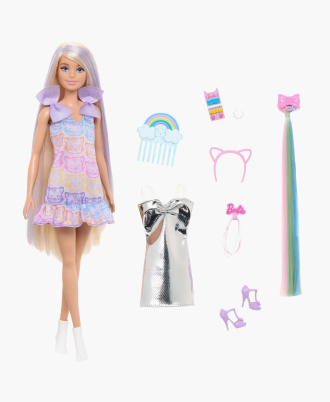 Barbie Fun & Fancy Doll