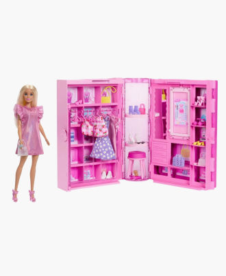 Barbie Dream Closet with Doll
