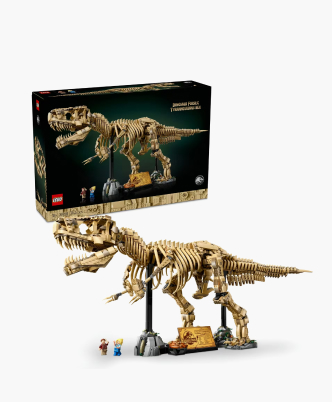 LEGO® Jurassic World T-Rex Fossil 76968
