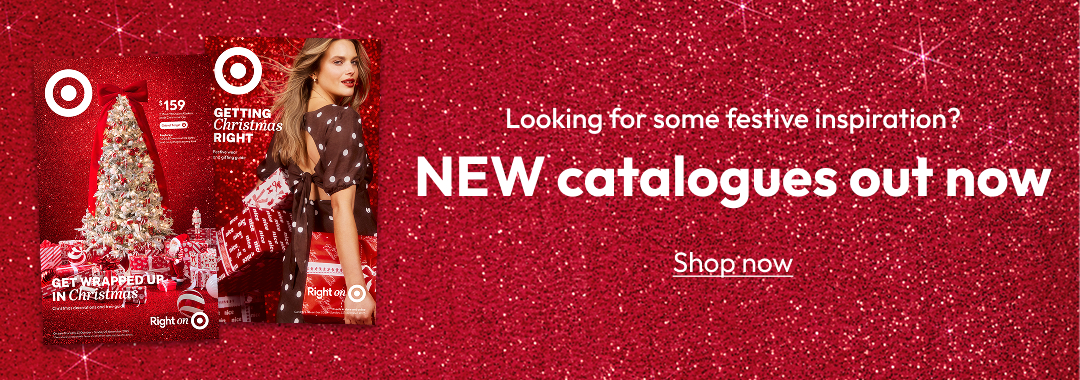 NEW catalogues out now