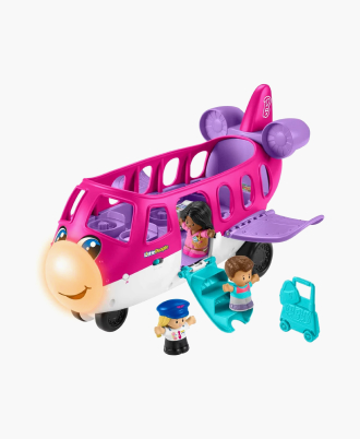 Little People Barbie Little Dream Plane