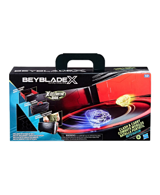 Beyblade Clash & Carry Beystadium