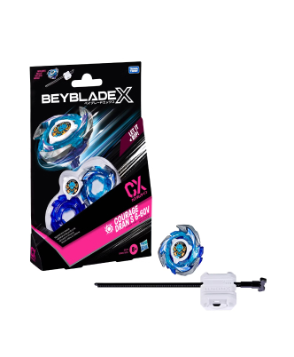 Beyblade Starter Pack. Assorted