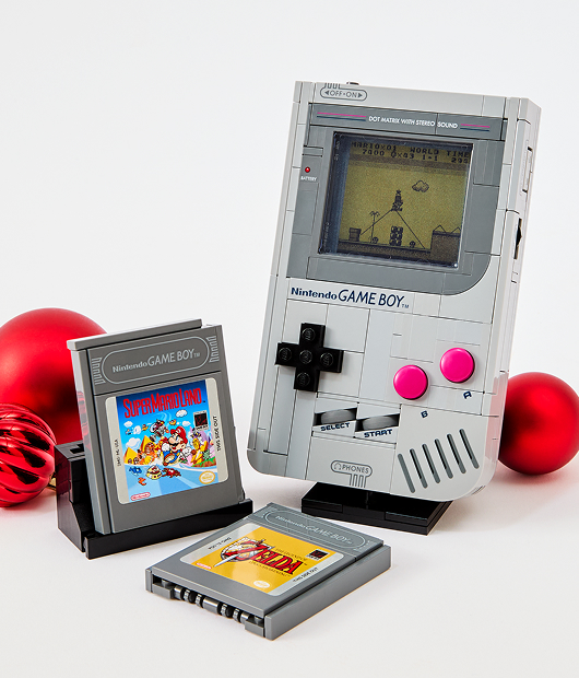 LEGO® Super Mario Game Boy™ 72046