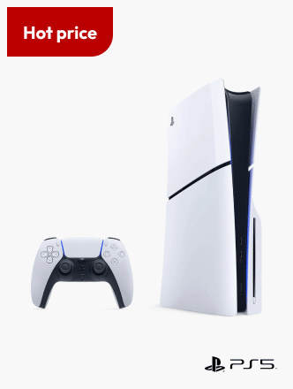 Hot price on selected PlayStation 5 consoles*