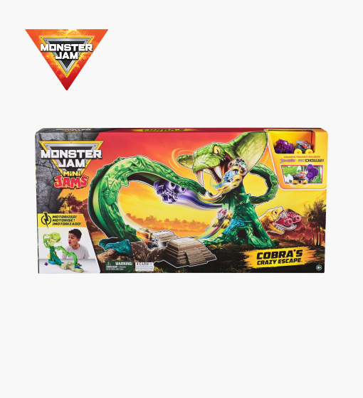 20% off Monster Jam Toys