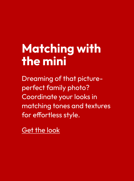 Matching with the mini