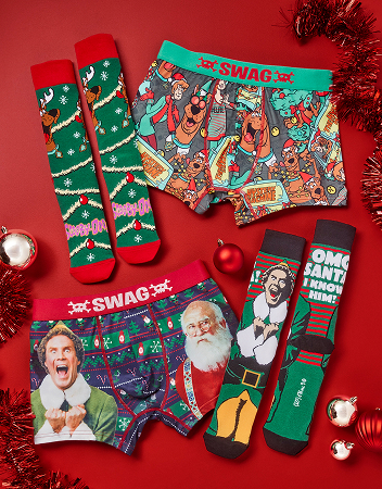 Men's Christmas Outfits