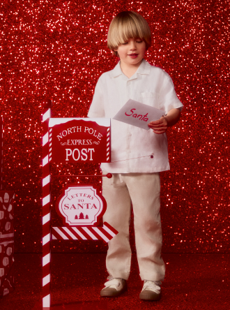 European linen shirt. Sizes 1-7