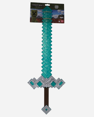 Minecraft movie Diamond Sword