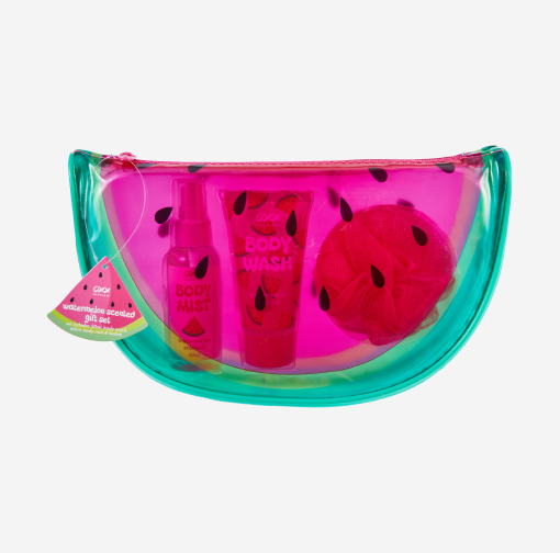 Watermelon scented gift set