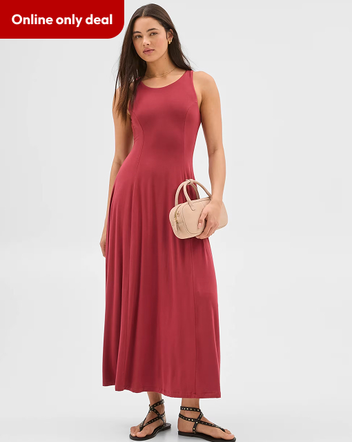 Lily Loves drape dress