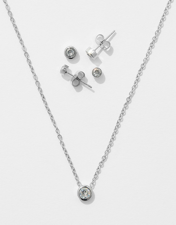 Stainless steel waterproof jewellery