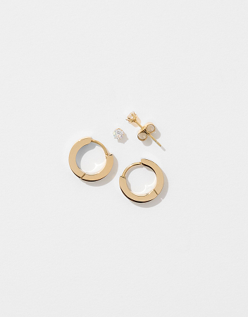 Stainless steel waterproof jewellery