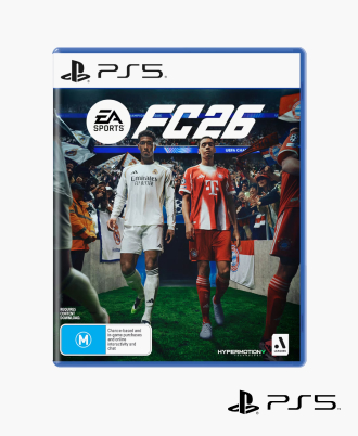 EA Sports FC 26 PlayStation 5