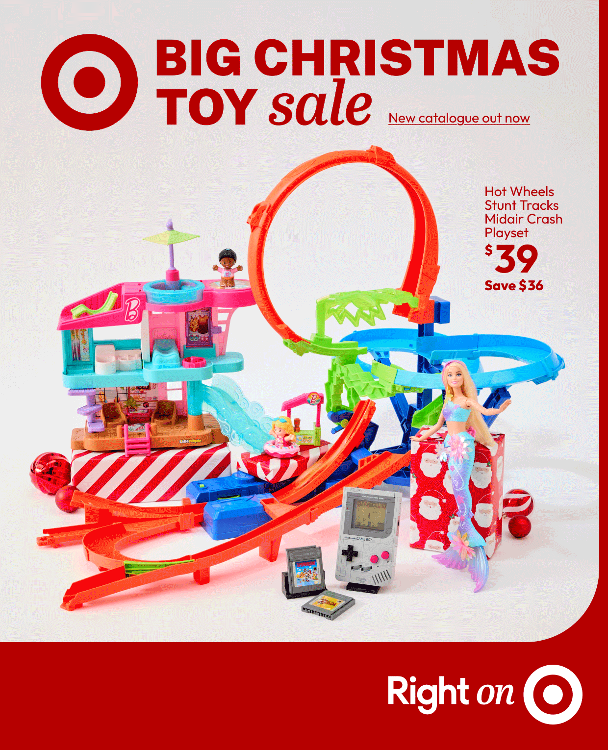BIG CHRISTMAS TOY sale