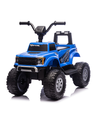 Ford Raptor 12V Quad