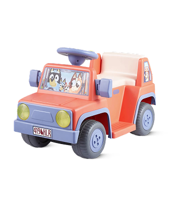 Bluey 6V Ride-On