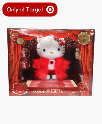 Hello Kitty Gemstone Collection