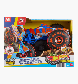 Hot Wheels 1:15 Tiger Shark RC