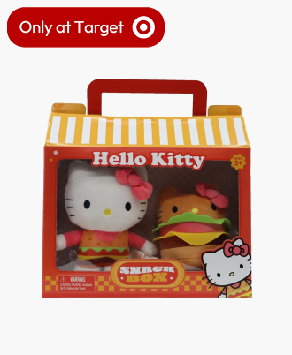 Hello Kitty Snack Packs