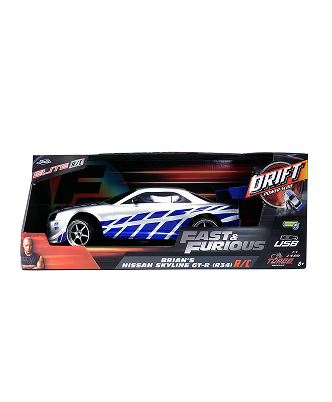 Fast & Furious 1:10 Drift RC. Assorted