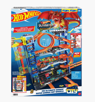 Hot Wheels Ultimate Garage