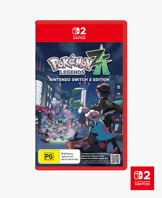 Pokemon Legends: Z-A - Nintendo Switch 2