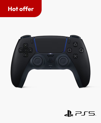 PlayStation 5 Dualsense Controller Midnight Black