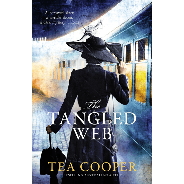 The Tangled Web by Tea Cooper - Book