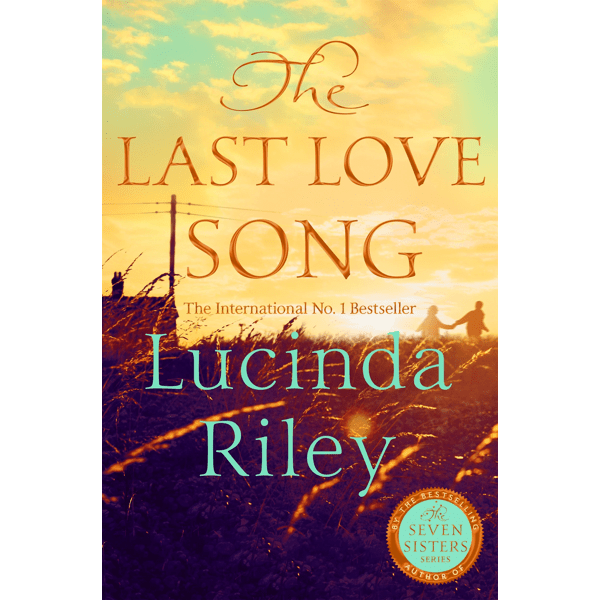The Last Love Song by Lucinda Riley - Book