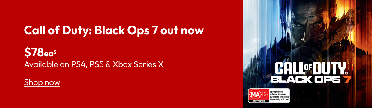 Call of Duty: Black Ops 7 out now