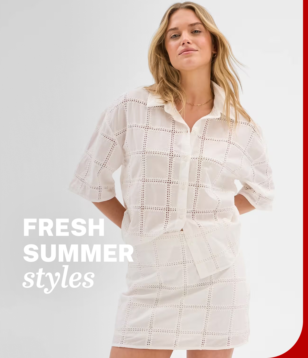 FRESH SUMMER styles