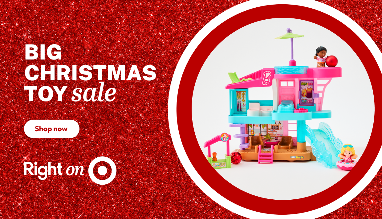 BIG CHRISTMAS TOY sale