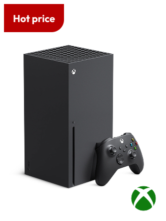 Xbox Series X Console 1TB SSD