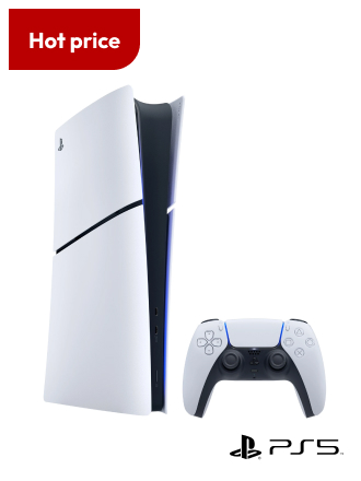 PlayStation 5 Console Digital Edition Slim 825GB
