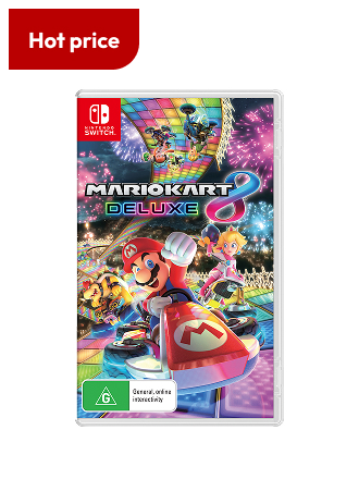 Hot price on selected games