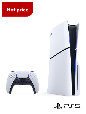 PlayStation 5 Console (Slim)