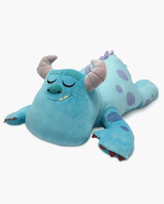 Disney Monsters Inc Scully Cuddleez Plush