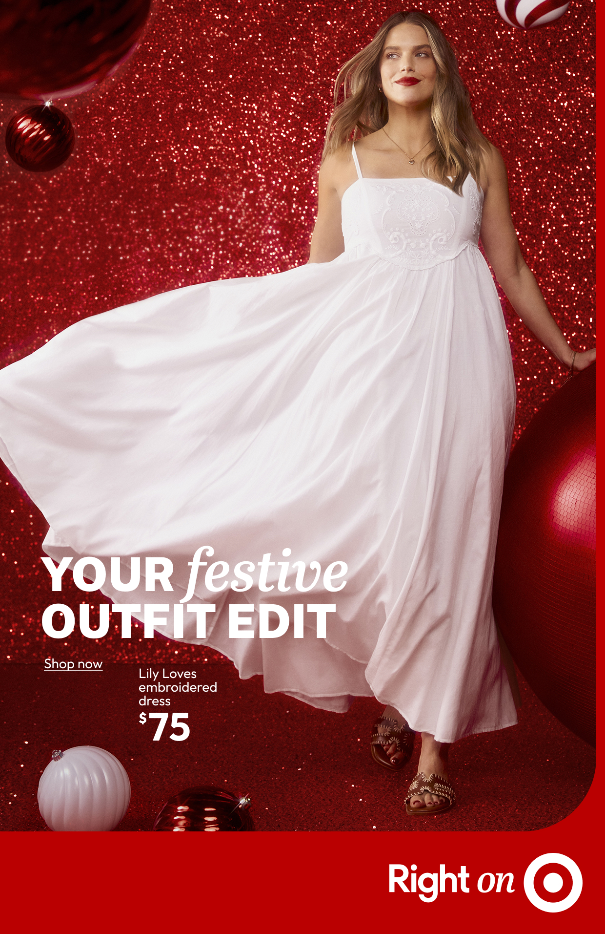 YOUR festive OUTFIT EDIT