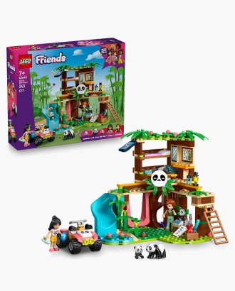 LEGO® Friends Panda Sanctuary Animal Care 42648